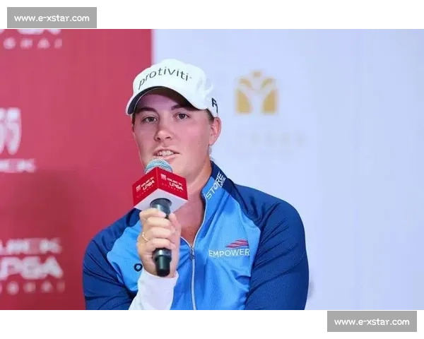 双外卡直通正赛 2025 别克 LPGA 外卡资格赛启幕